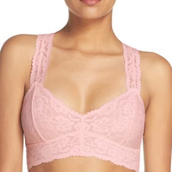 Intimately Free People Galloon Lace Racerback - Picture 6 of 7